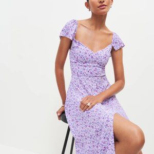 Reformation Baxley Dress